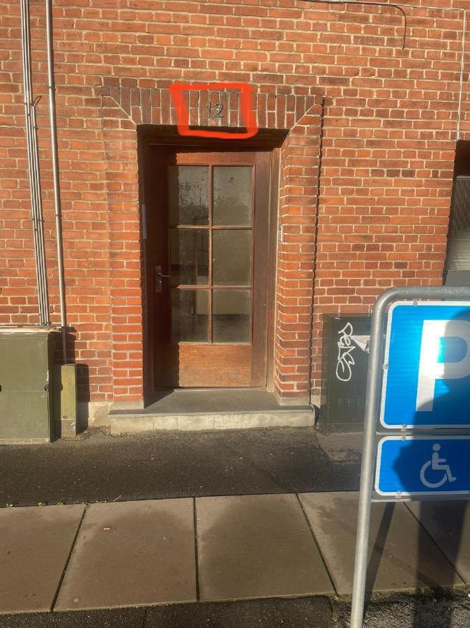 Central Apt With Parking Possibility, Netflix & Near Attractions Århus Exterior foto
