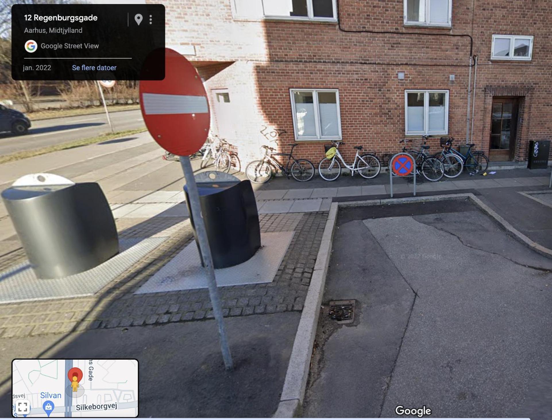 Central Apt With Parking Possibility, Netflix & Near Attractions Århus Exterior foto