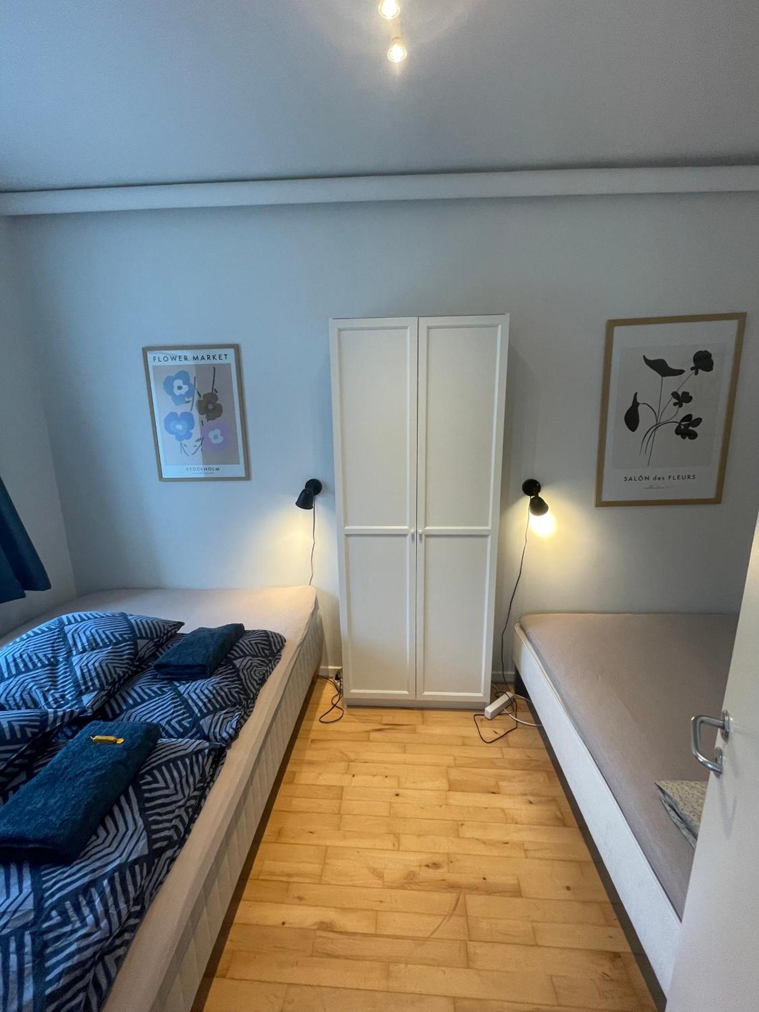 Central Apt With Parking Possibility, Netflix & Near Attractions Århus Exterior foto