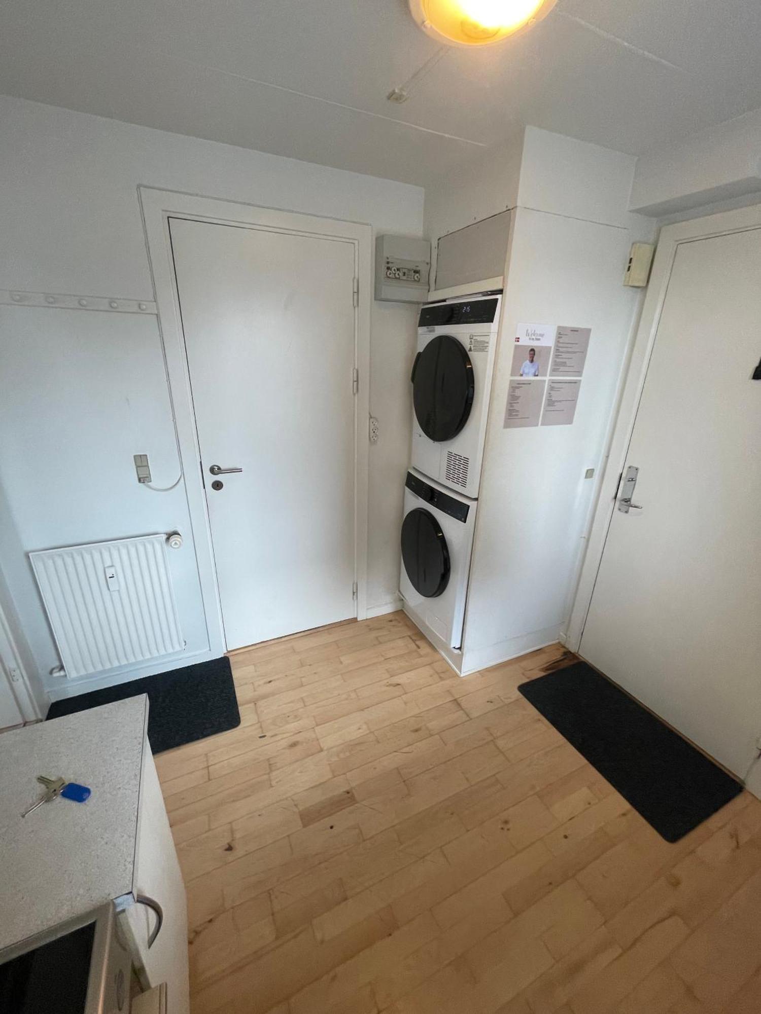 Central Apt With Parking Possibility, Netflix & Near Attractions Århus Exterior foto