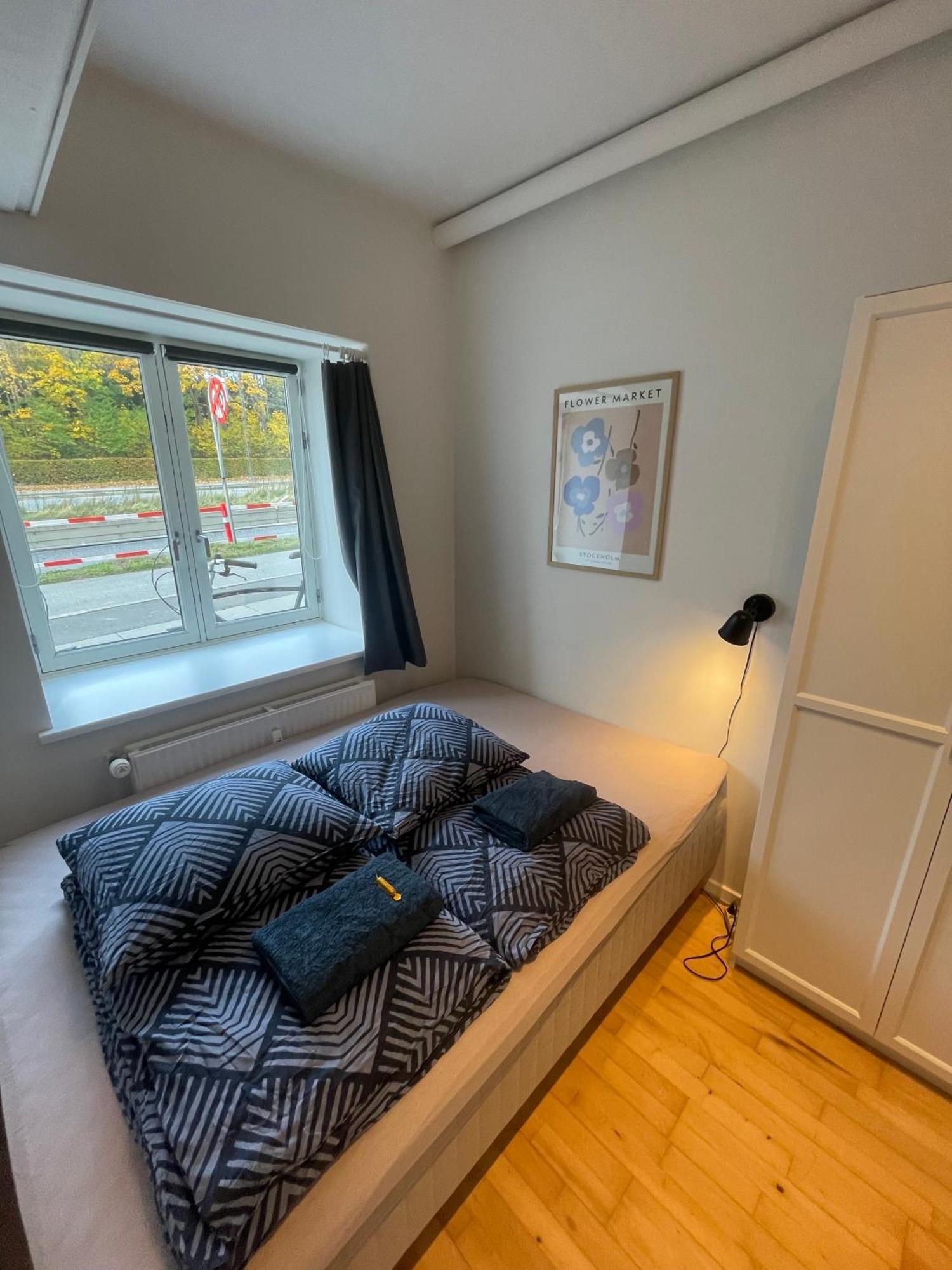 Central Apt With Parking Possibility, Netflix & Near Attractions Århus Exterior foto